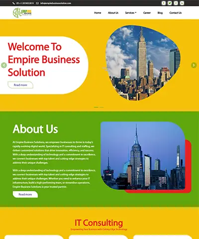 Empire Business Solution