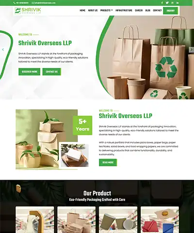 Shrivik Overseas LLP