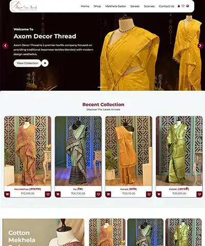 Axom Decor Thread