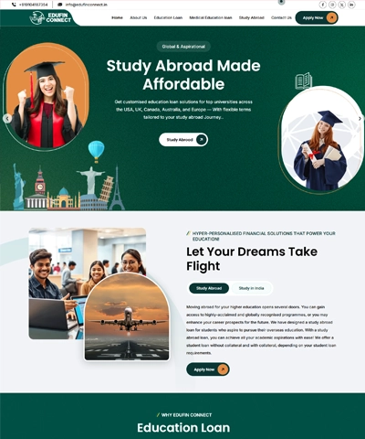 Edufin Connect